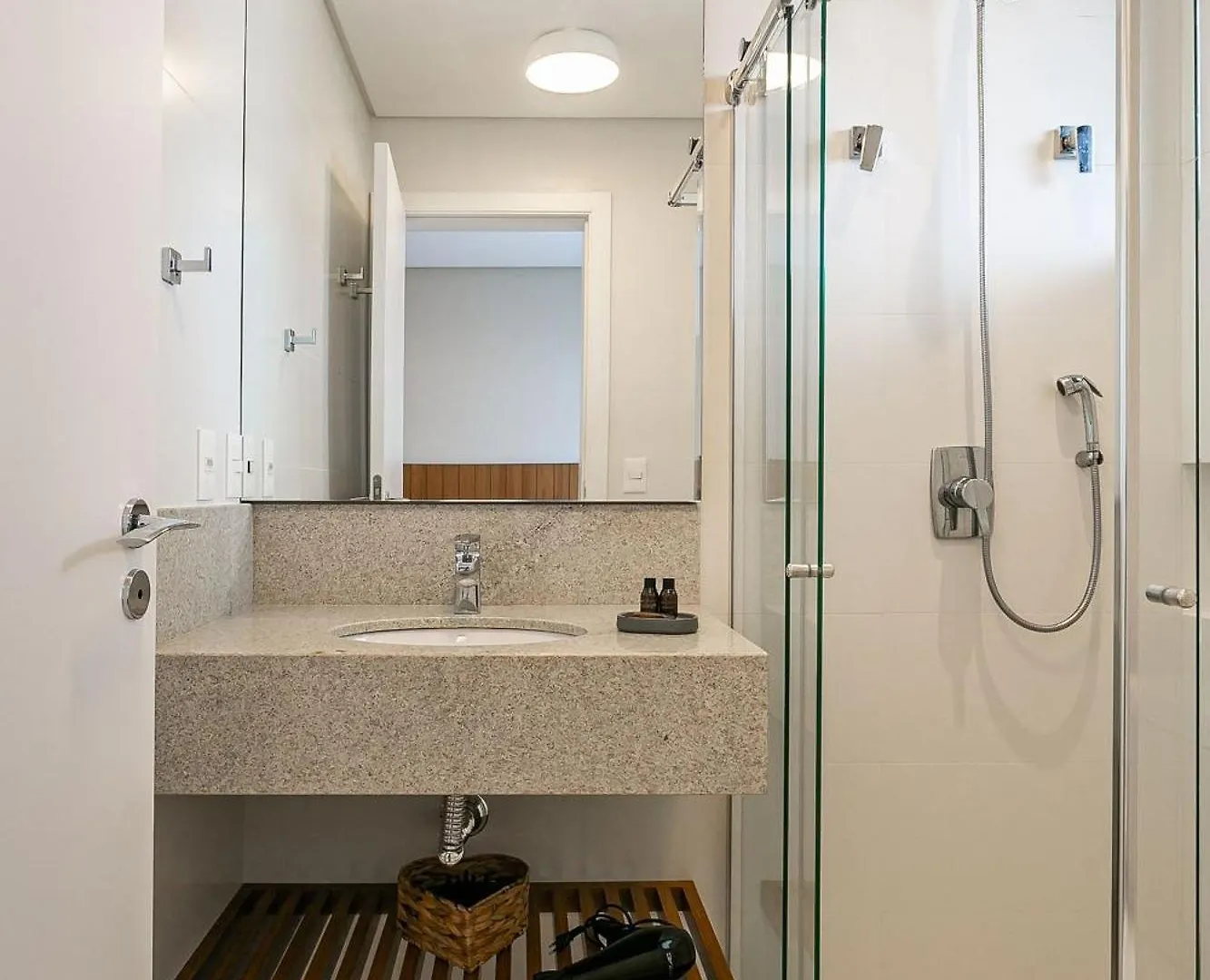 Apartment Wi-Fi 350Mb | 150M Da Praia De Jurere #Ja29 Florianopolis
