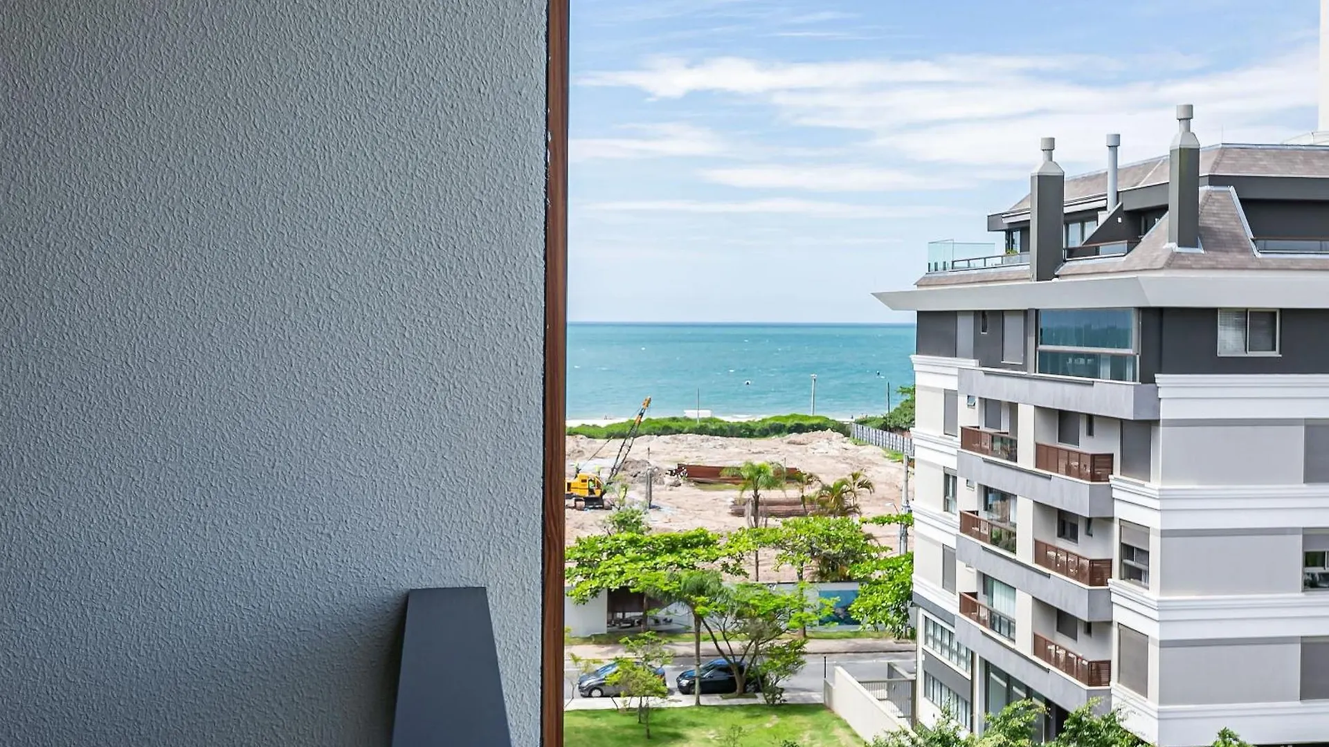 Apartment Wi-Fi 350Mb | 150M Da Praia De Jurere #Ja29 Florianopolis