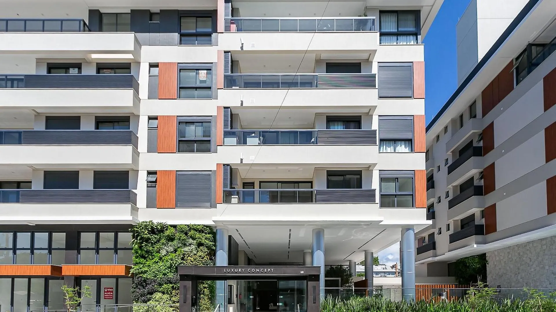 Appartement Wi-Fi 350Mb | 150M Da Praia De Jurere #Ja29 Florianópolis